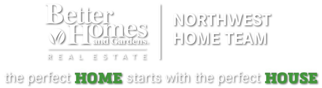 nwhometeam logo and tag line for web site